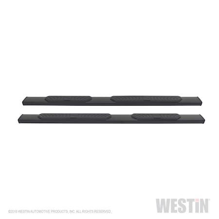 Westin Automotive 07-17 TUNDRA CREWMAX 07-17 BLACK R5 BOARDS 28-51155